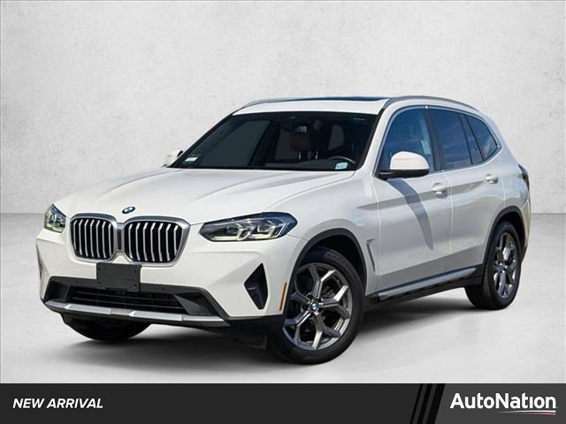 Used 2023 BMW X3 sDrive30i w/ Convenience Package video 1