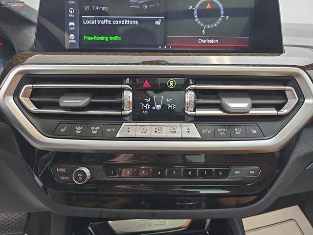 Used 2022 BMW X3 xDrive30i w/ Convenience Package w/ZPA image 35