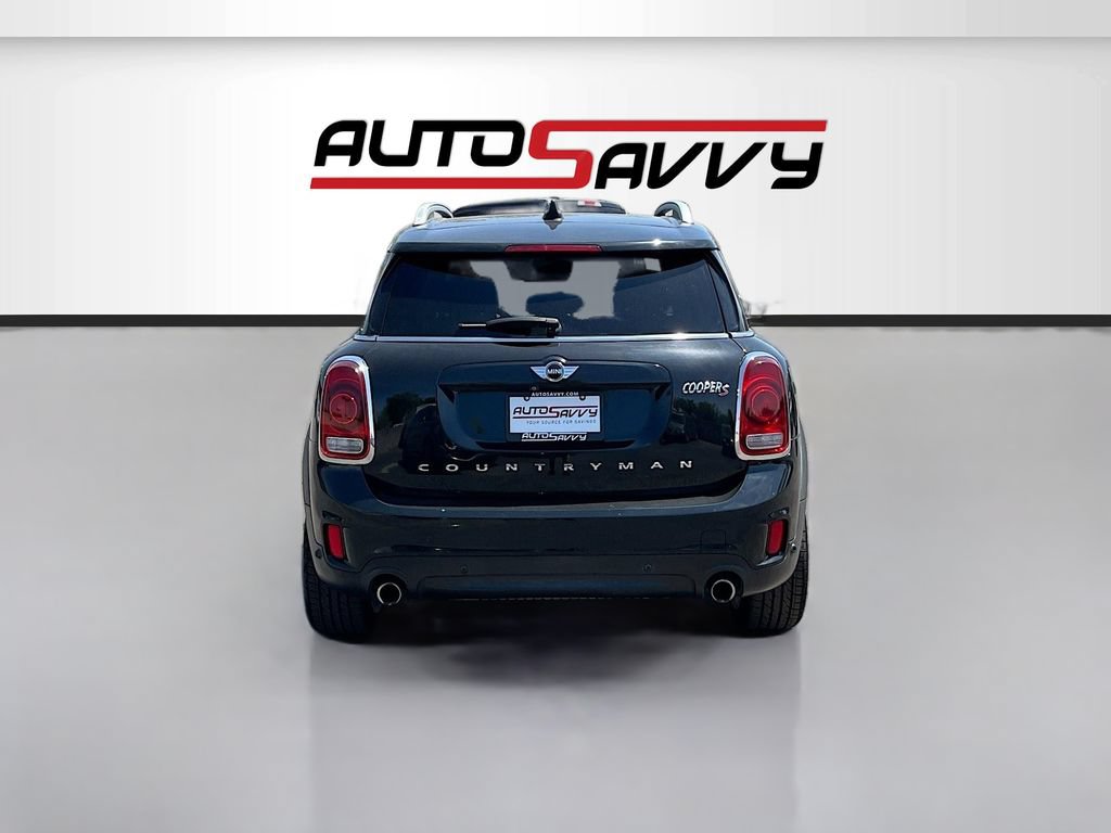 Used 2018 MINI Cooper Countryman S FWD image 6