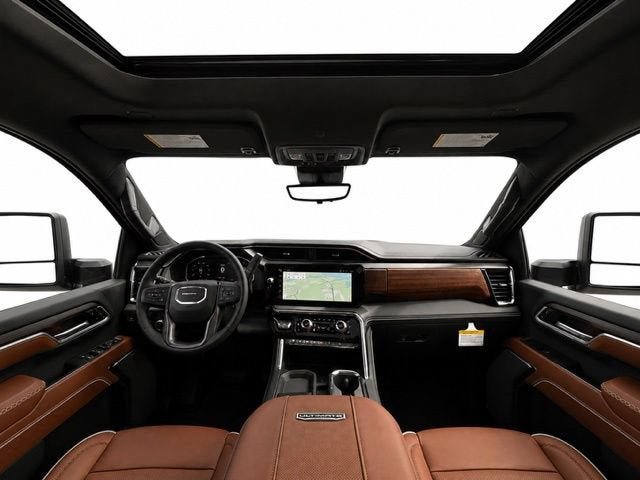 New 2026 GMC Sierra 2500 Denali Ultimate AWD/4WD image 18