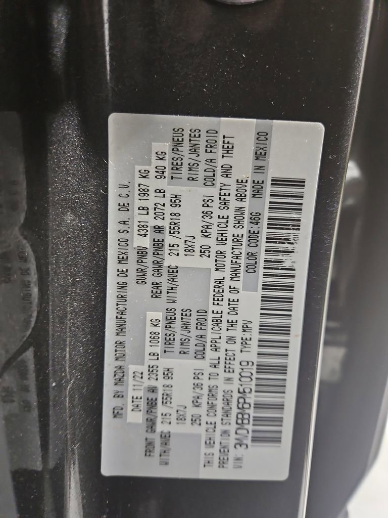 Used 2023 MAZDA CX-30 AWD 2.5 S w/ Select Package image 29