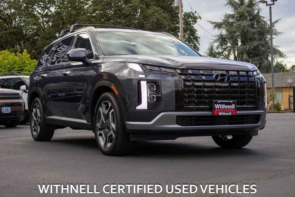 Certified 2024 Hyundai Palisade SEL w/ Premium Package AWD/4WD image 2