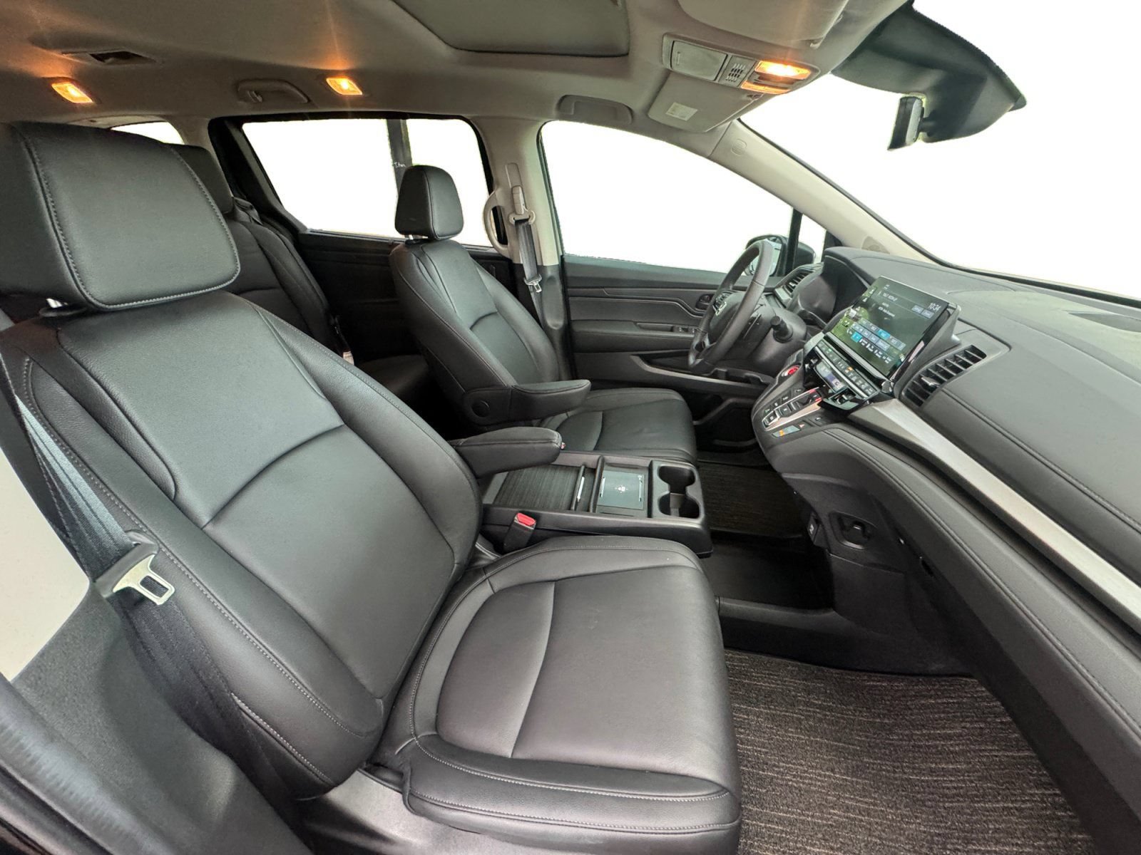 Used 2026 Honda Odyssey EX-L image 16