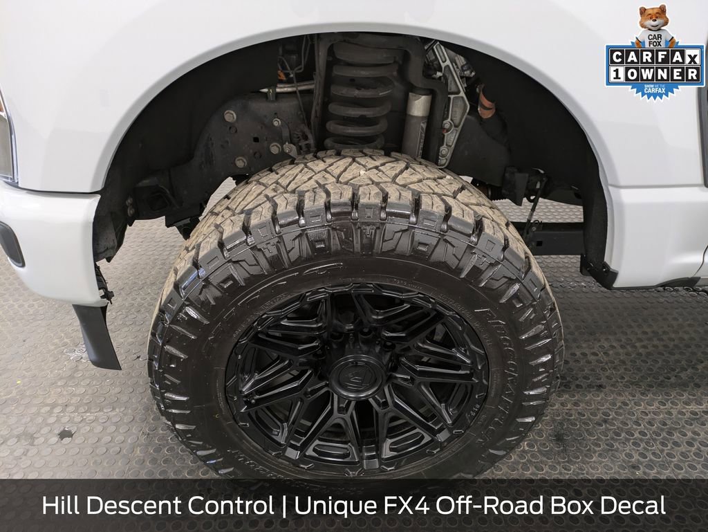 Used 2025 Ford F250 Platinum AWD/4WD image 9