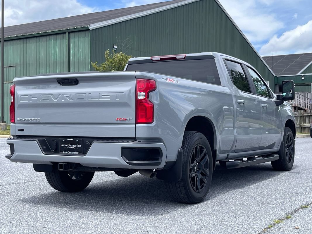 Used 2024 Chevrolet Silverado 1500 RST w/ Max Trailering Package AWD/4WD image 8