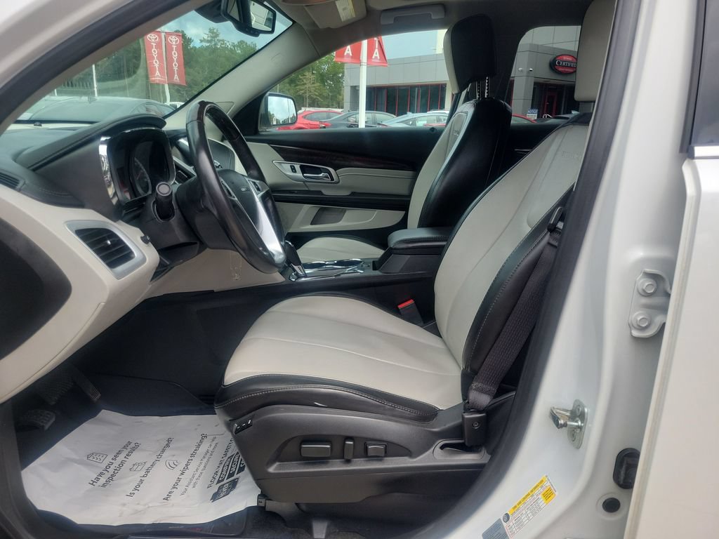 Used 2017 GMC Terrain Denali FWD image 16