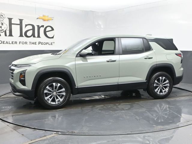 New 2026 Chevrolet Equinox LT w/ Convenience Package II image 10