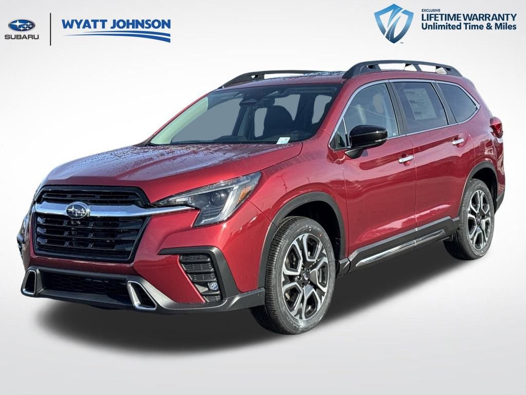 New 2026 Subaru Ascent Touring