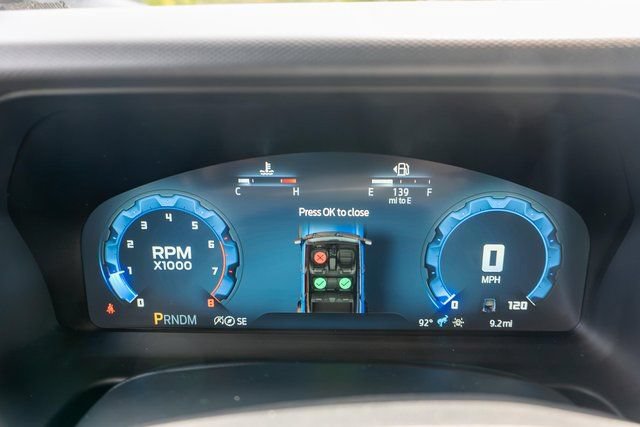 New 2026 Ford Bronco Big Bend AWD/4WD image 14