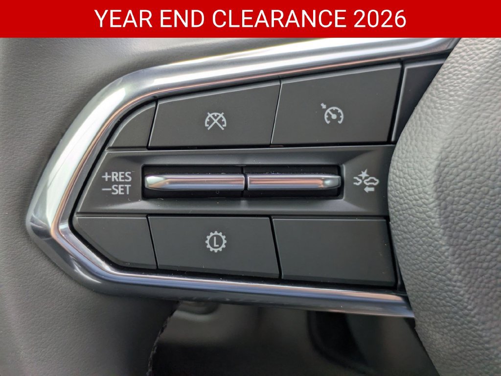 New 2026 Chevrolet Suburban LS w/ Max Trailering Package AWD/4WD image 14