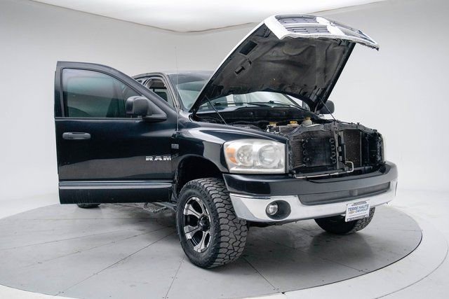 Used 2008 Dodge Ram 1500 Truck SLT image 15