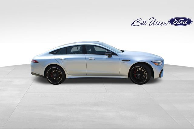 Used 2024 Mercedes-Benz AMG GT 53 image 4