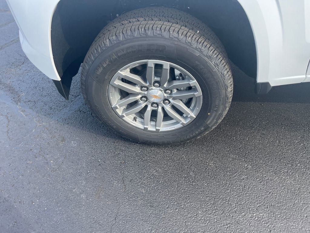 New 2026 Chevrolet Colorado LT w/ Advanced Trailering Package image 33