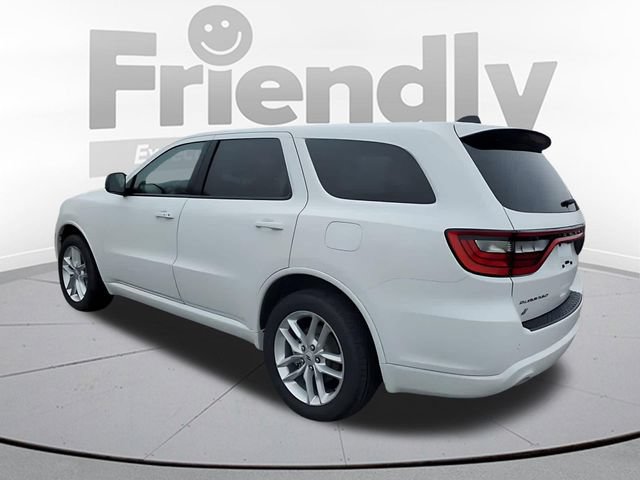 Used 2025 Dodge Durango GT AWD/4WD image 3