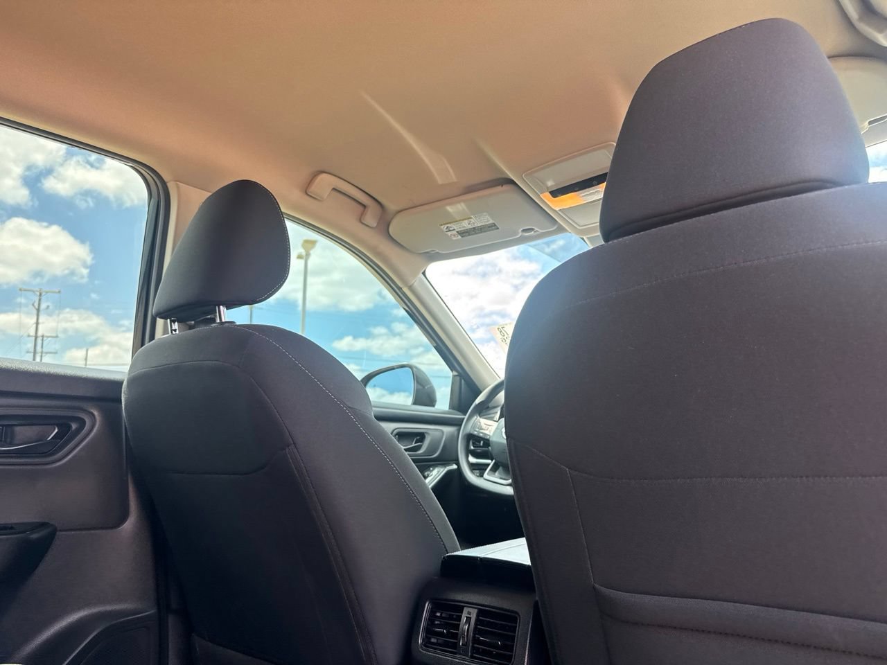 Certified 2026 Nissan Rogue S FWD image 31
