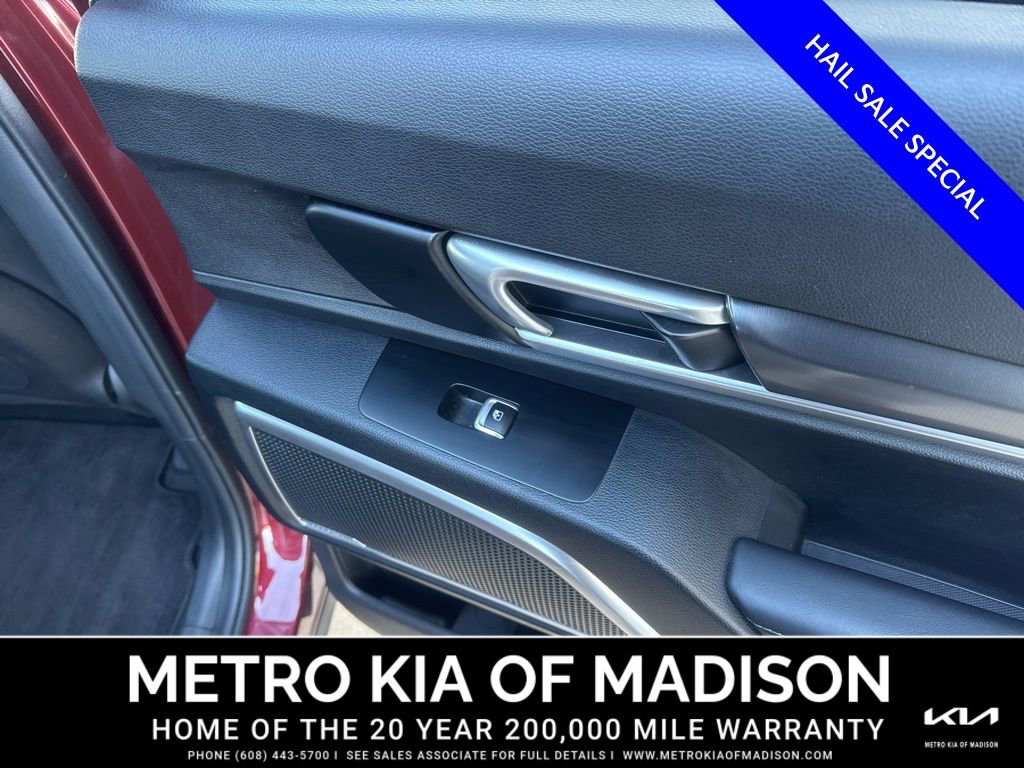 Used 2024 Kia Telluride S w/ S Sunroof Package FWD image 33