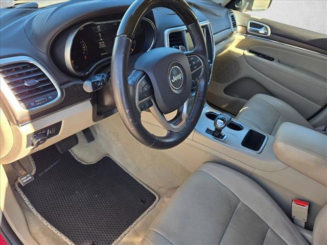 Used 2014 Jeep Grand Cherokee Overland image 10