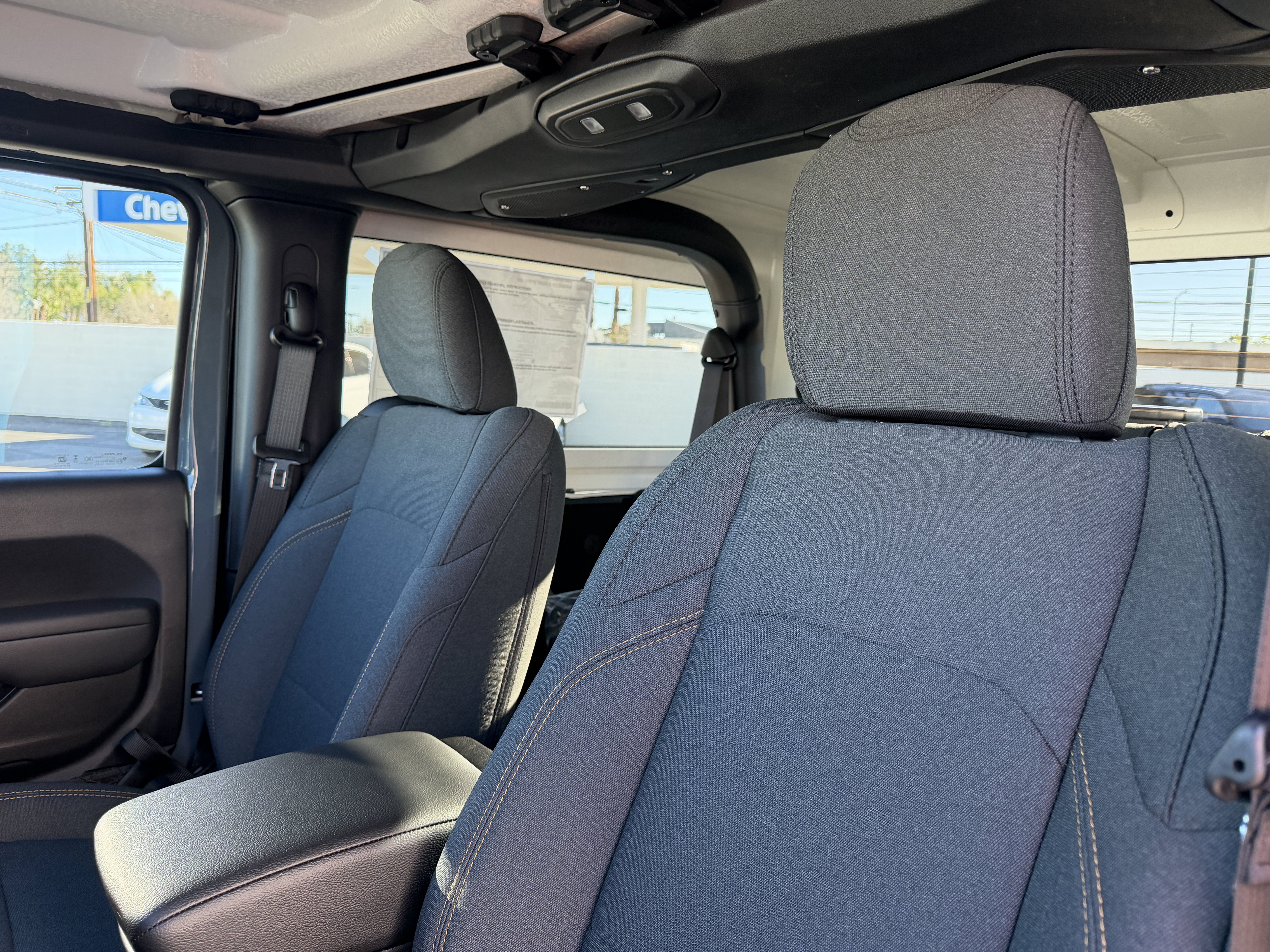 New 2026 Jeep Wrangler Sport AWD/4WD image 18