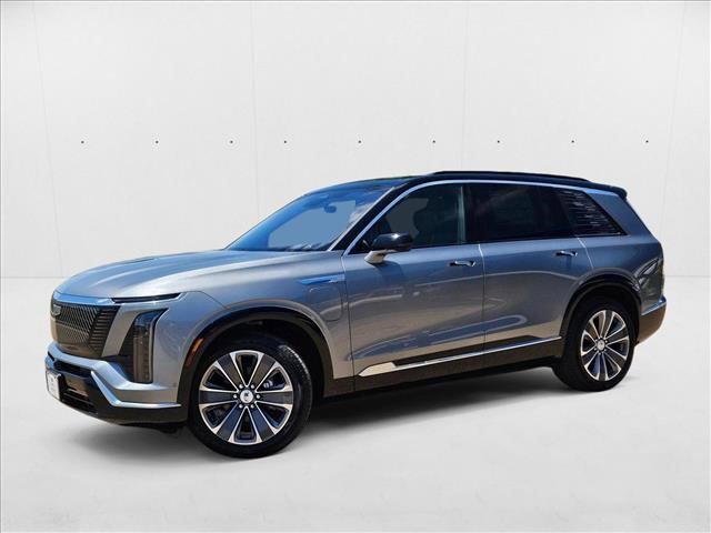 New 2026 Cadillac Vistiq Luxury