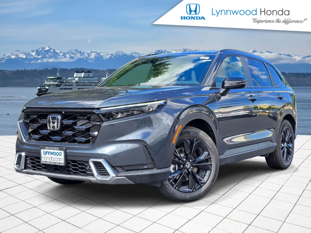 New 2026 Honda CR-V Sport Touring image 1