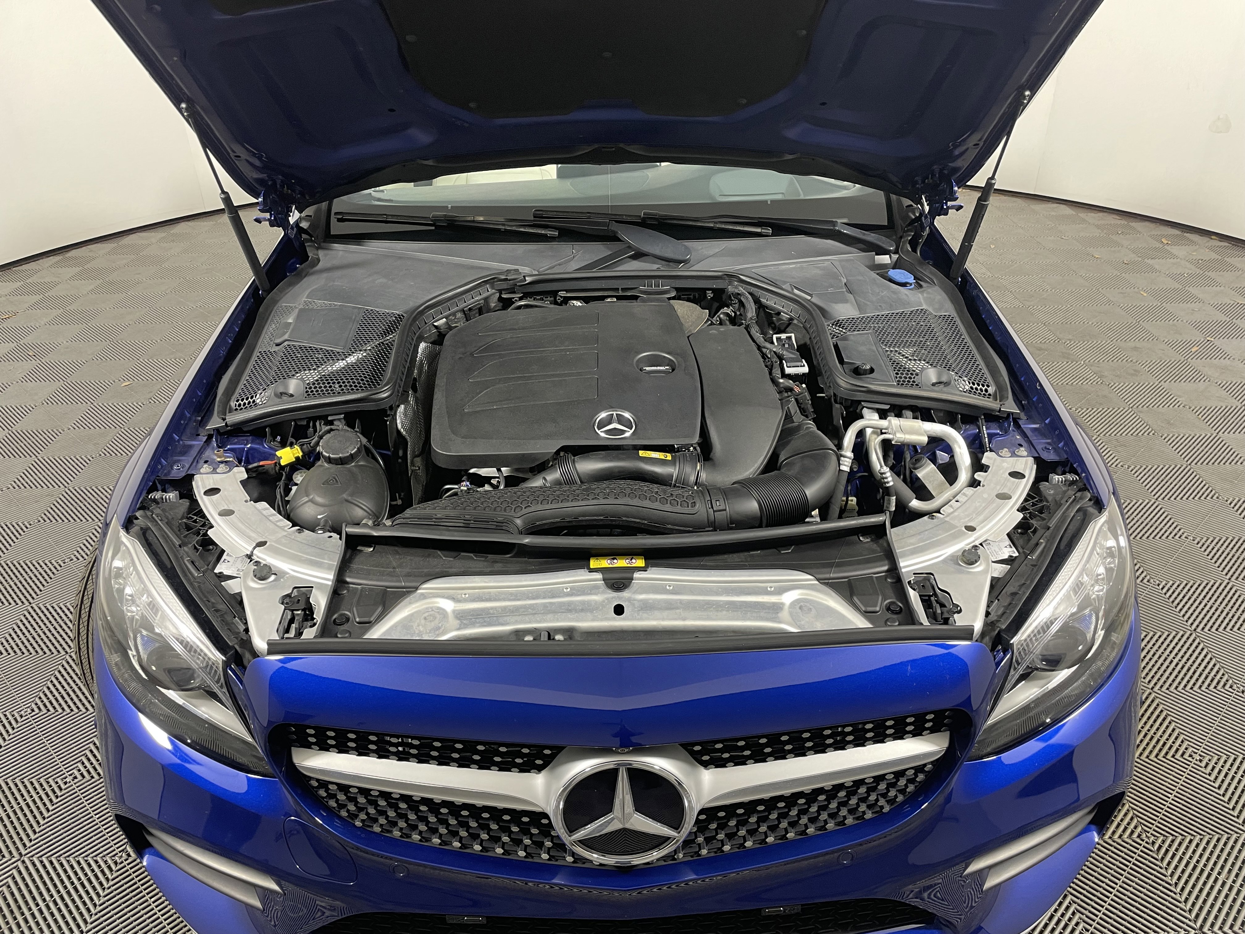 Used 2019 Mercedes-Benz C 300 Cabriolet image 20