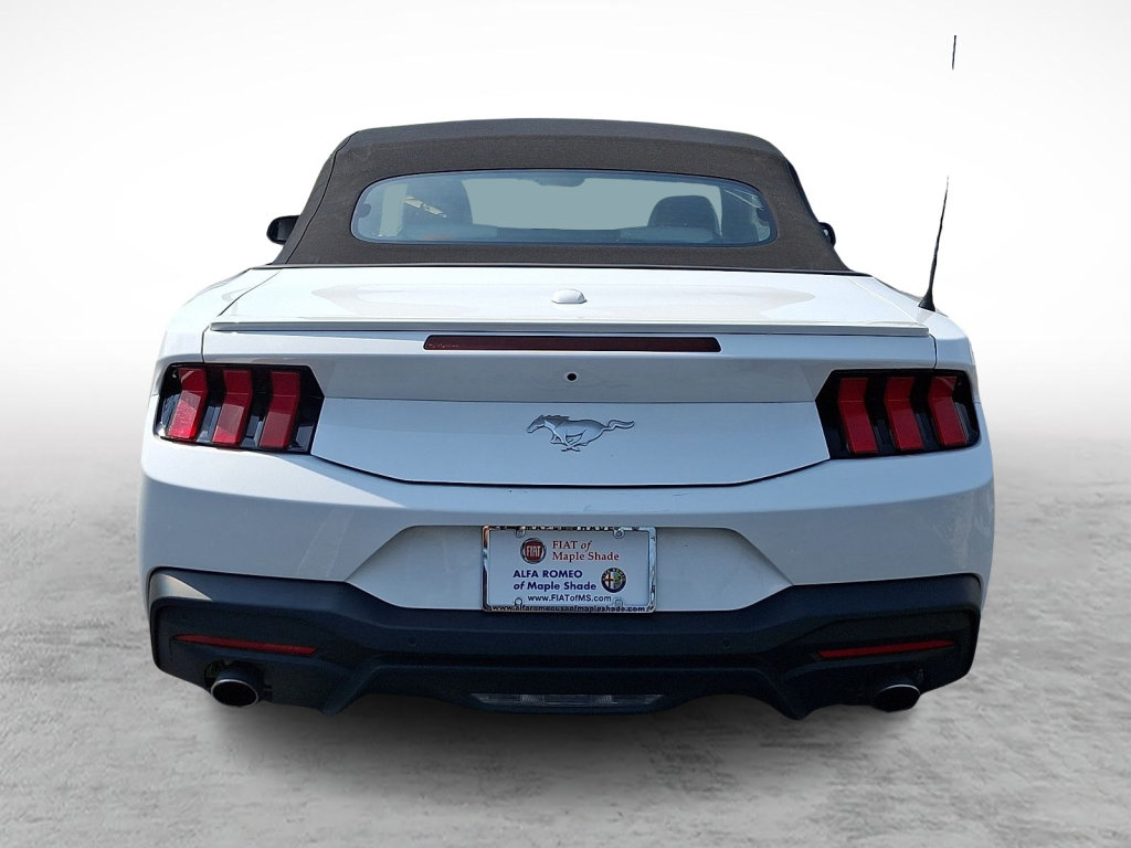Used 2024 Ford Mustang Premium RWD image 4