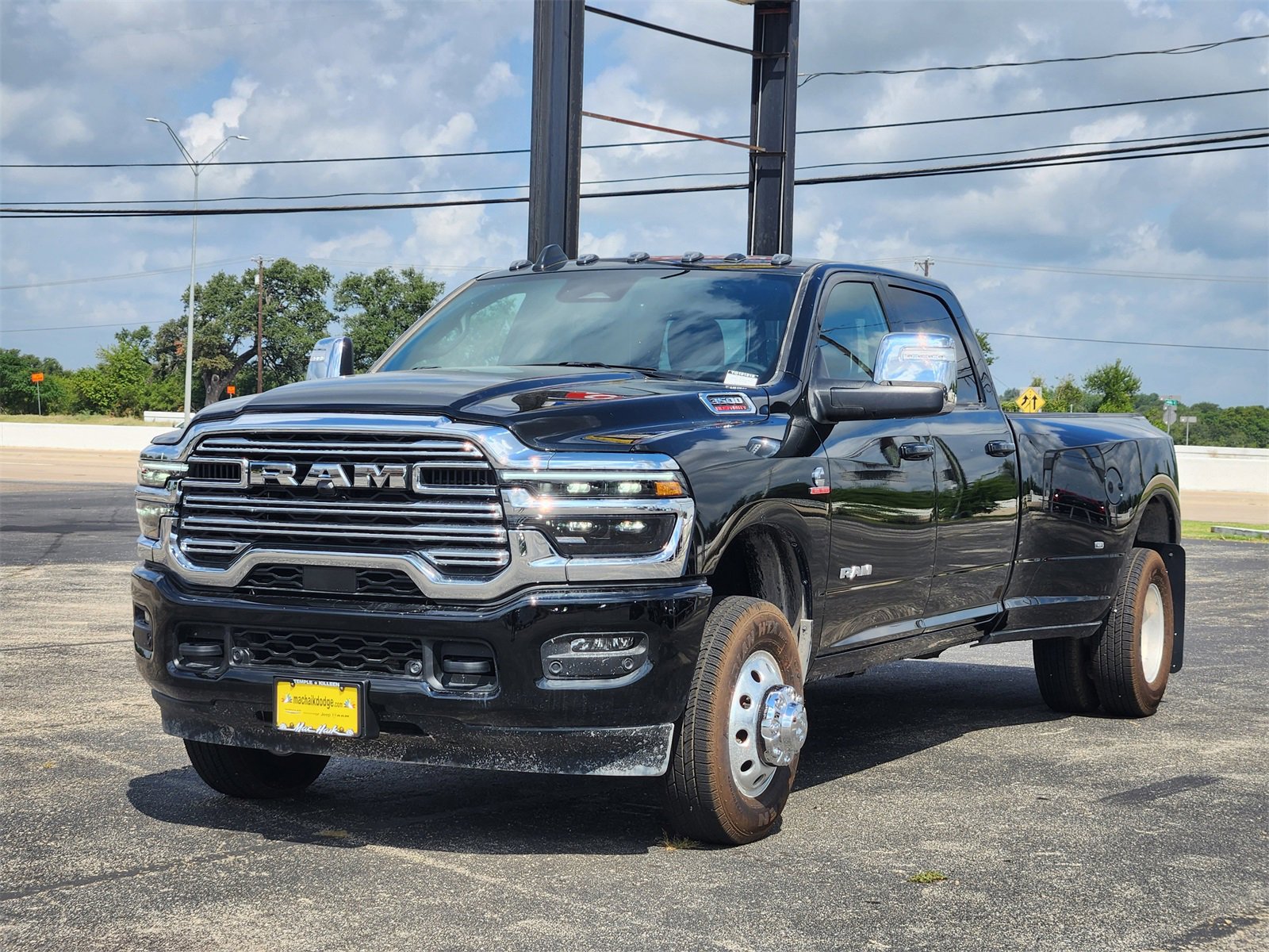 New 2026 RAM 3500 Laramie video 2