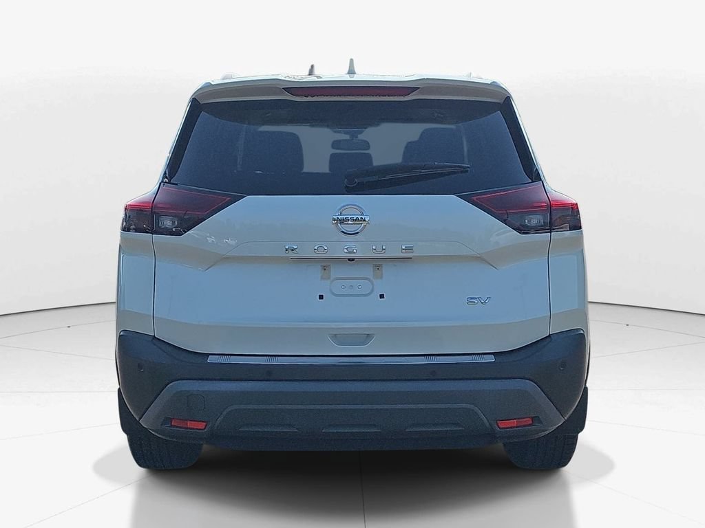 Used 2021 Nissan Rogue SV w/ Premium Package FWD image 7