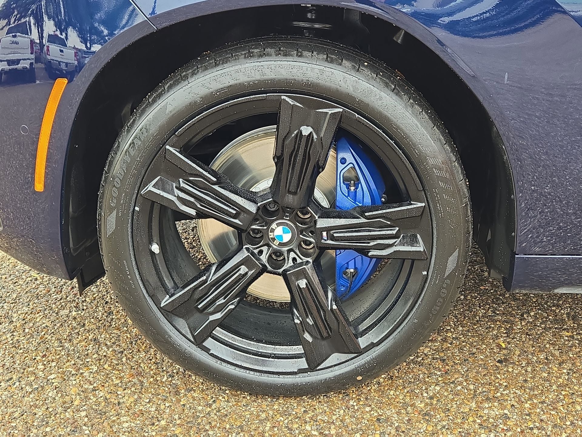 New 2026 BMW X3 M50 w/ Premium Package AWD/4WD image 11