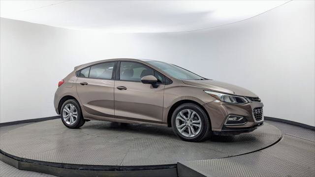 Used 2019 Chevrolet Cruze LS w/ LS Convenience Package FWD image 11