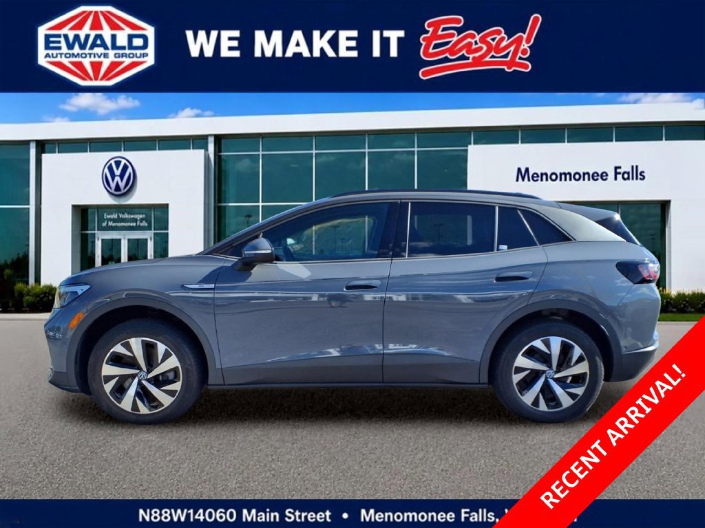 Used 2023 Volkswagen ID.4 Pro AWD/4WD image 4