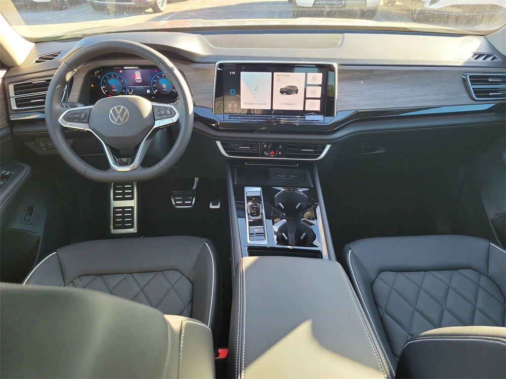 New 2026 Volkswagen Atlas SEL Premium R-Line image 6