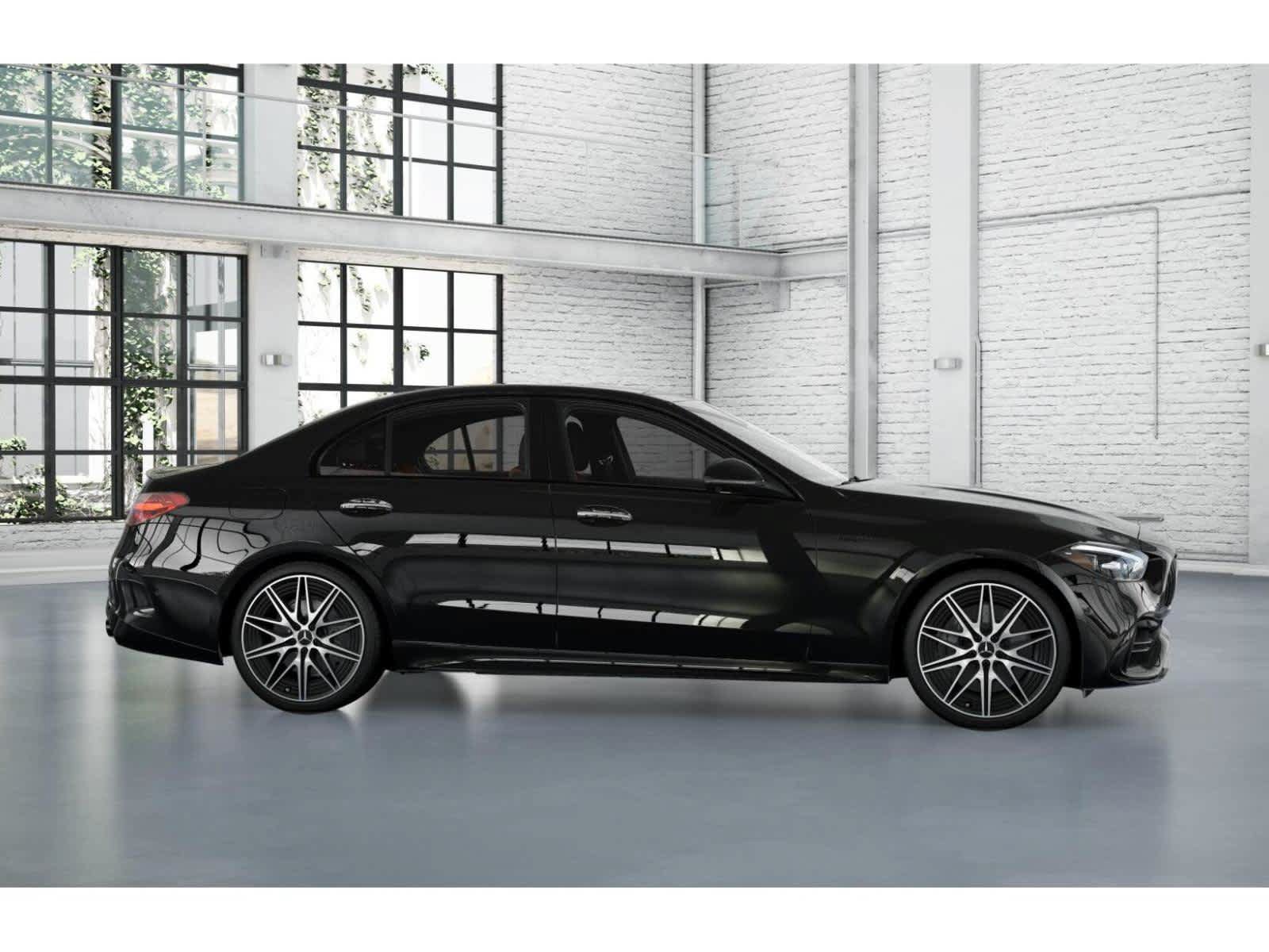 New 2026 Mercedes-Benz C 43 AMG 4MATIC Sedan image 15