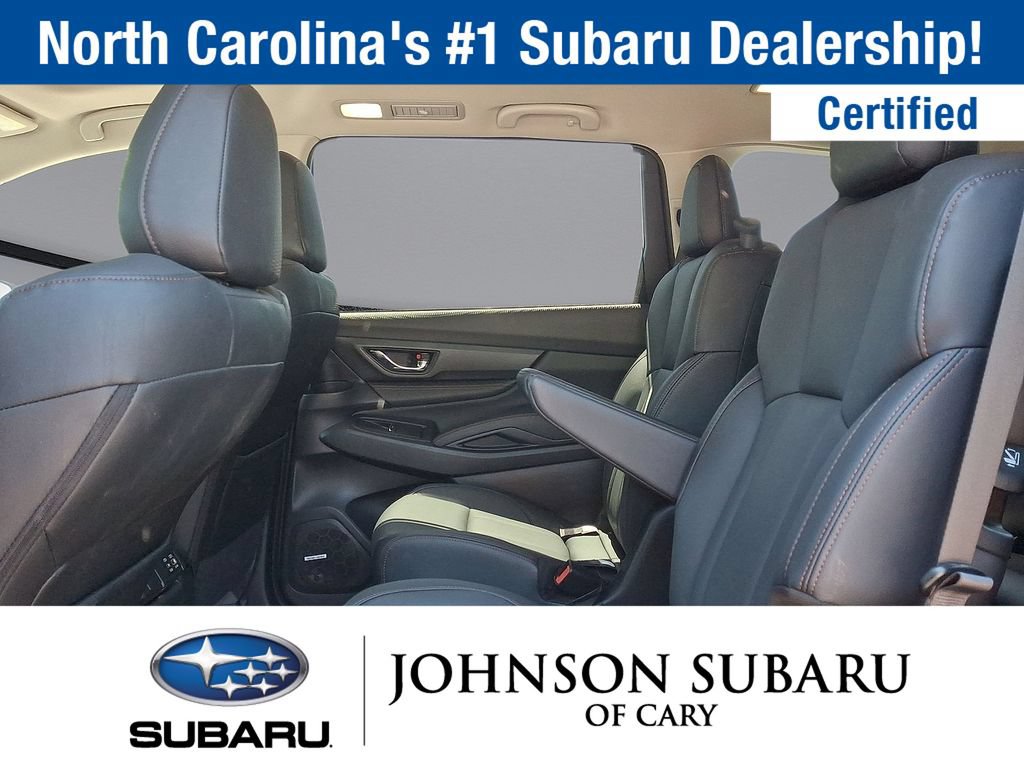 Certified 2026 Subaru Ascent Limited Bronze AWD/4WD image 20
