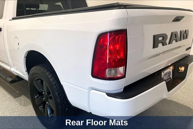 Used 2021 RAM 1500 Express w/ Wheel & Sound Group AWD/4WD image 49