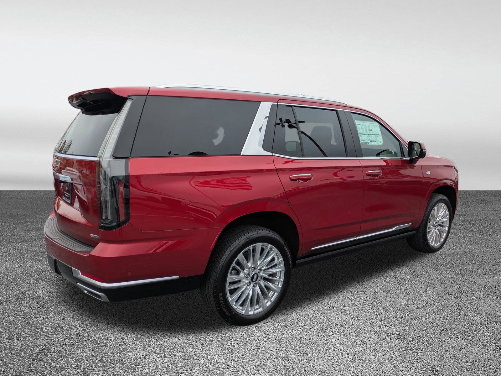 New 2026 Cadillac Escalade Luxury RWD image 28