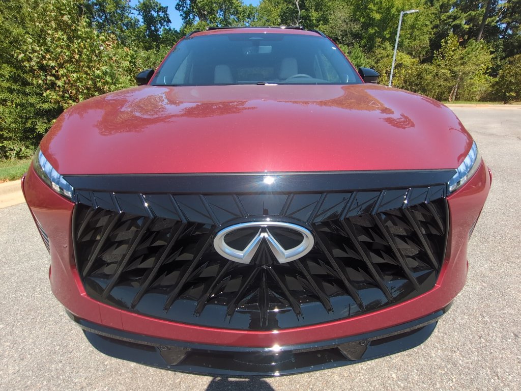 New 2027 INFINITI QX65 Sport w/ Cargo Package AWD/4WD image 3