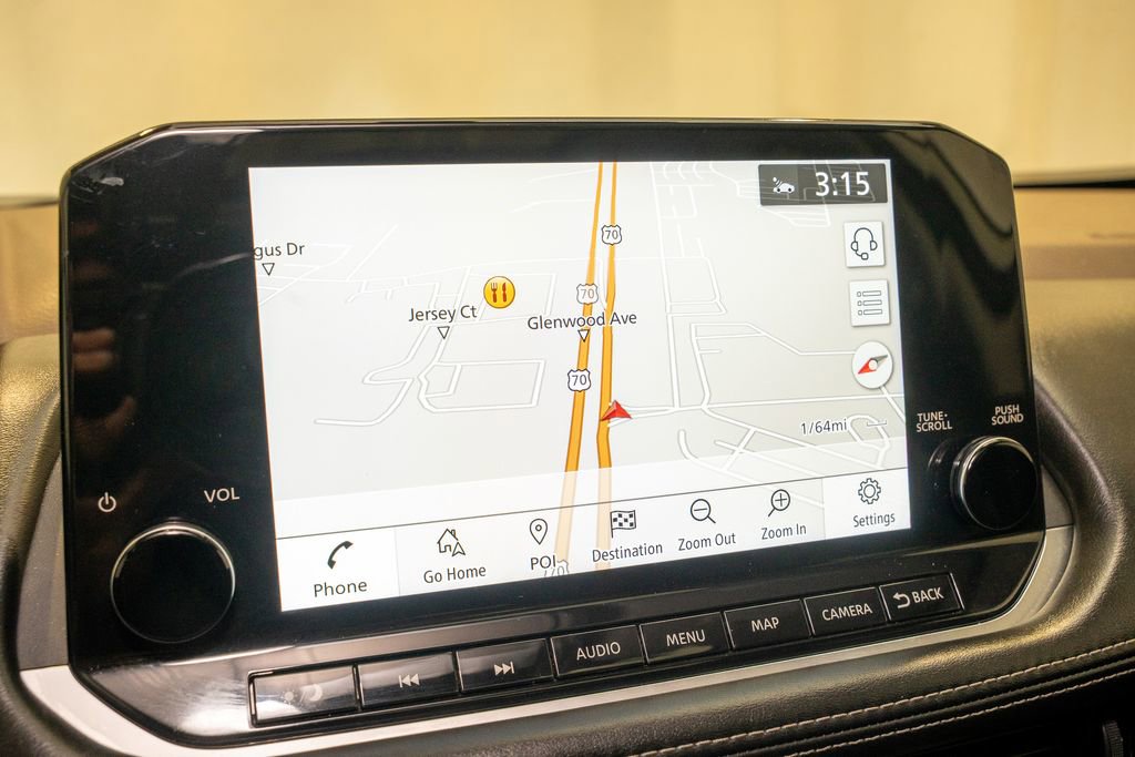 Used 2022 Nissan Rogue SL w/ SL Premium Package image 14