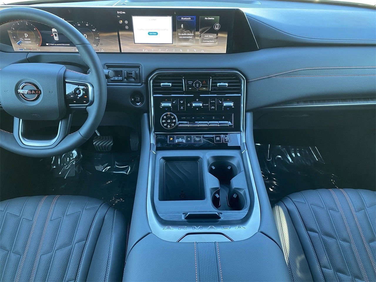 New 2026 Nissan Armada PRO-4X image 18