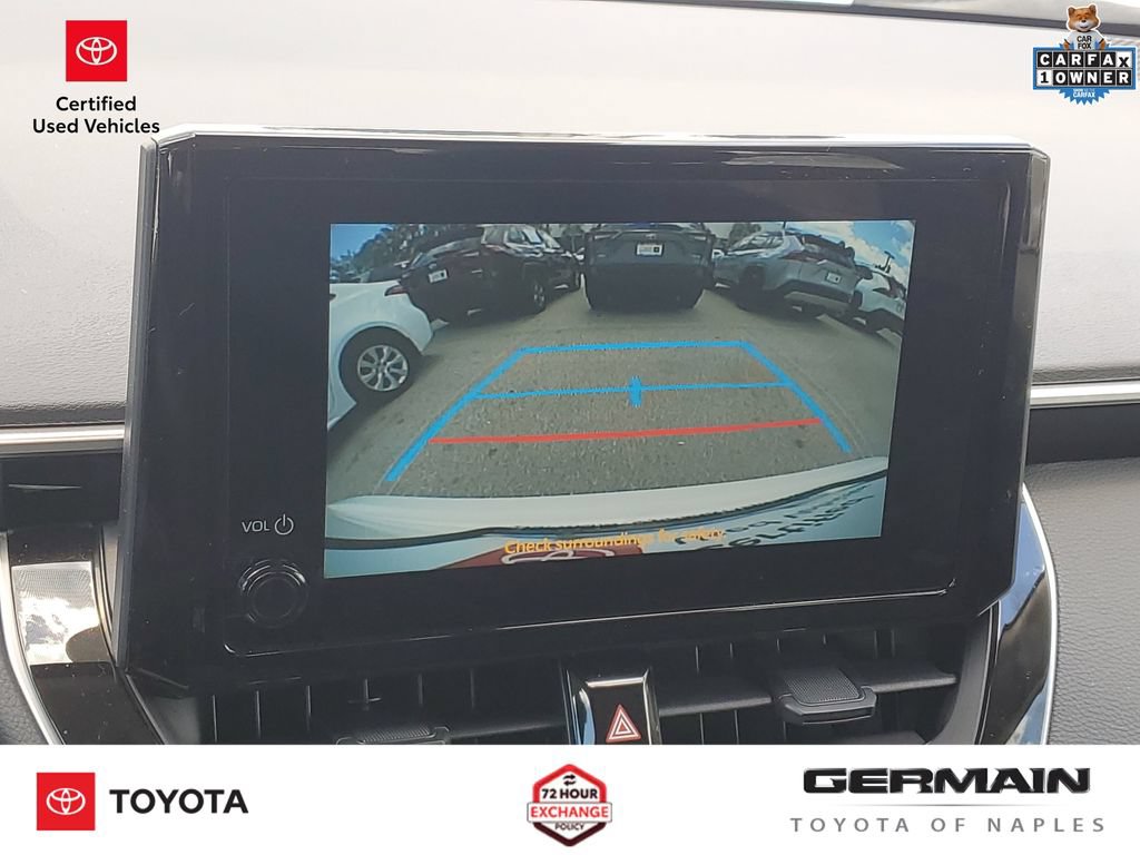 Certified 2026 Toyota Corolla LE FWD image 27