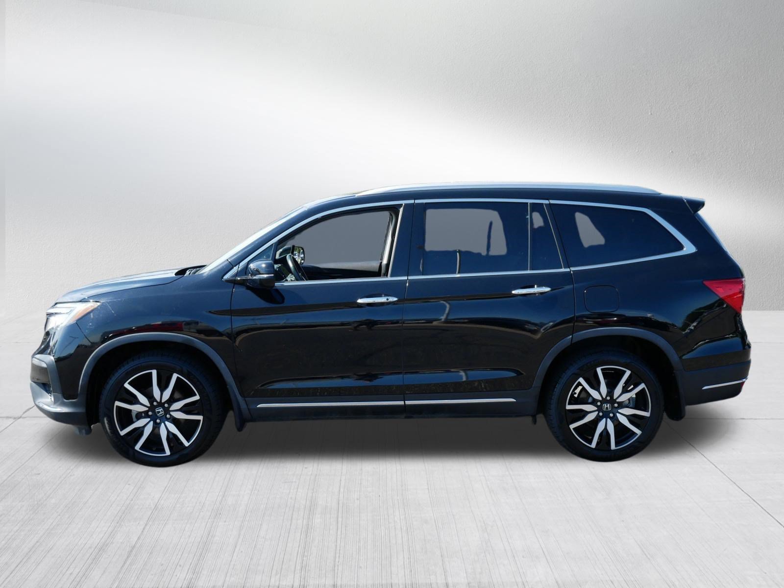 Used 2019 Honda Pilot Touring image 4