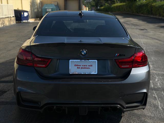 Used 2018 BMW M4 Coupe RWD image 5