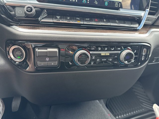 New 2025 Chevrolet Silverado 2500 LT w/ Z71 Chrome Sport Edition image 28