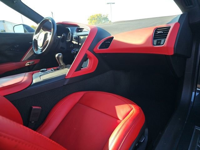 Used 2014 Chevrolet Corvette Stingray Convertible w/ 3LT Preferred Equipment Group image 25