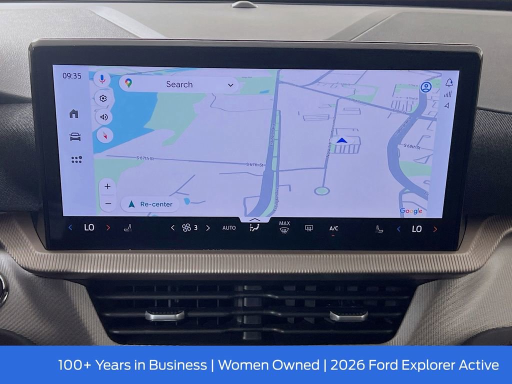 Used 2026 Ford Explorer Active image 17