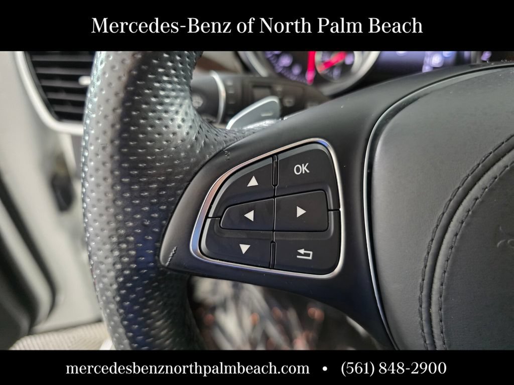 Used 2018 Mercedes-Benz GLS 450 4MATIC image 20