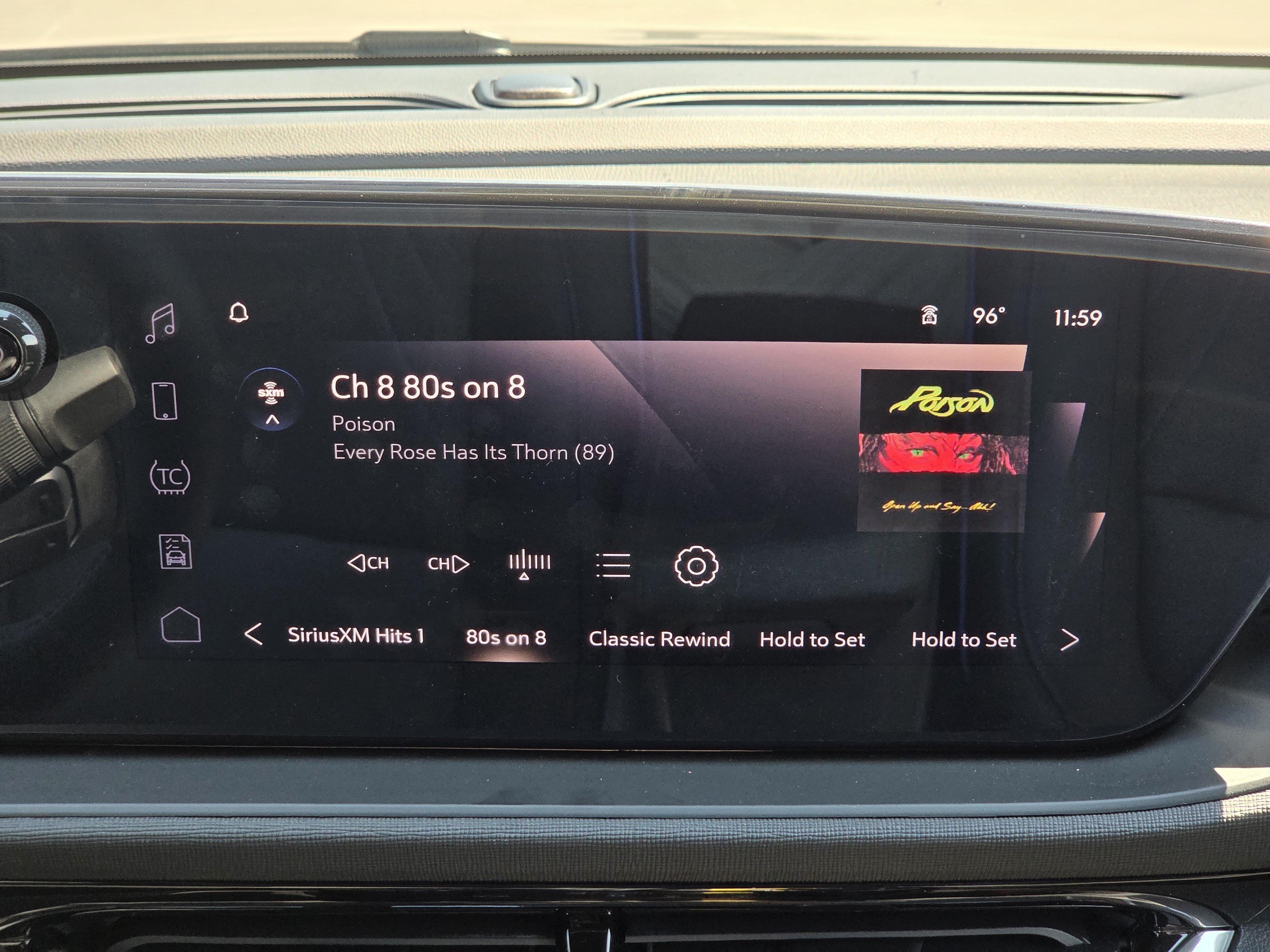 New 2026 Buick Envista Sport Touring w/ Convenience I Package FWD image 11