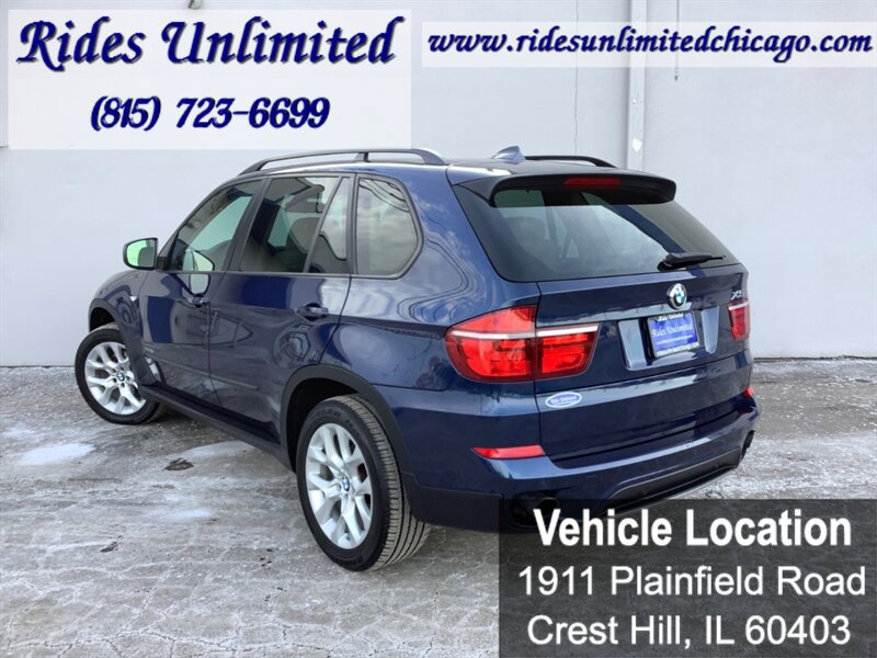 Used 2012 BMW X5 xDrive35i image 4