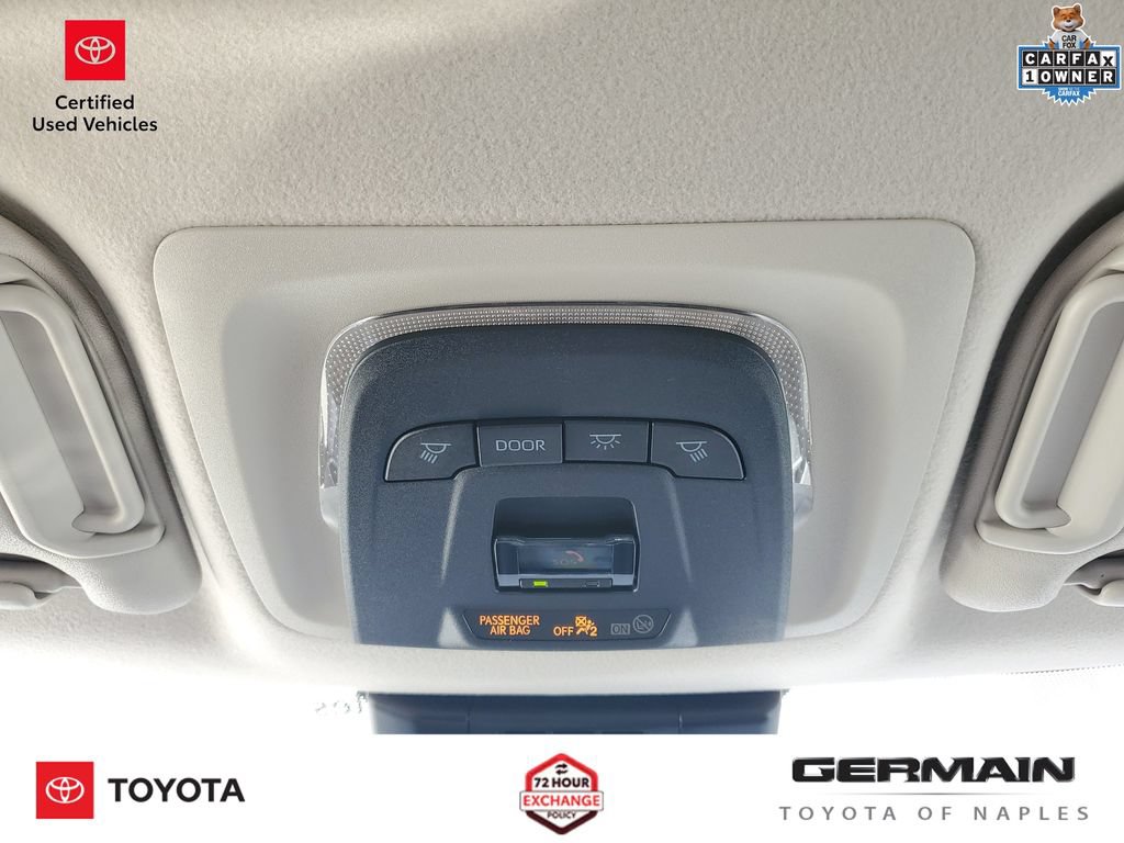 Certified 2026 Toyota Corolla LE FWD image 35