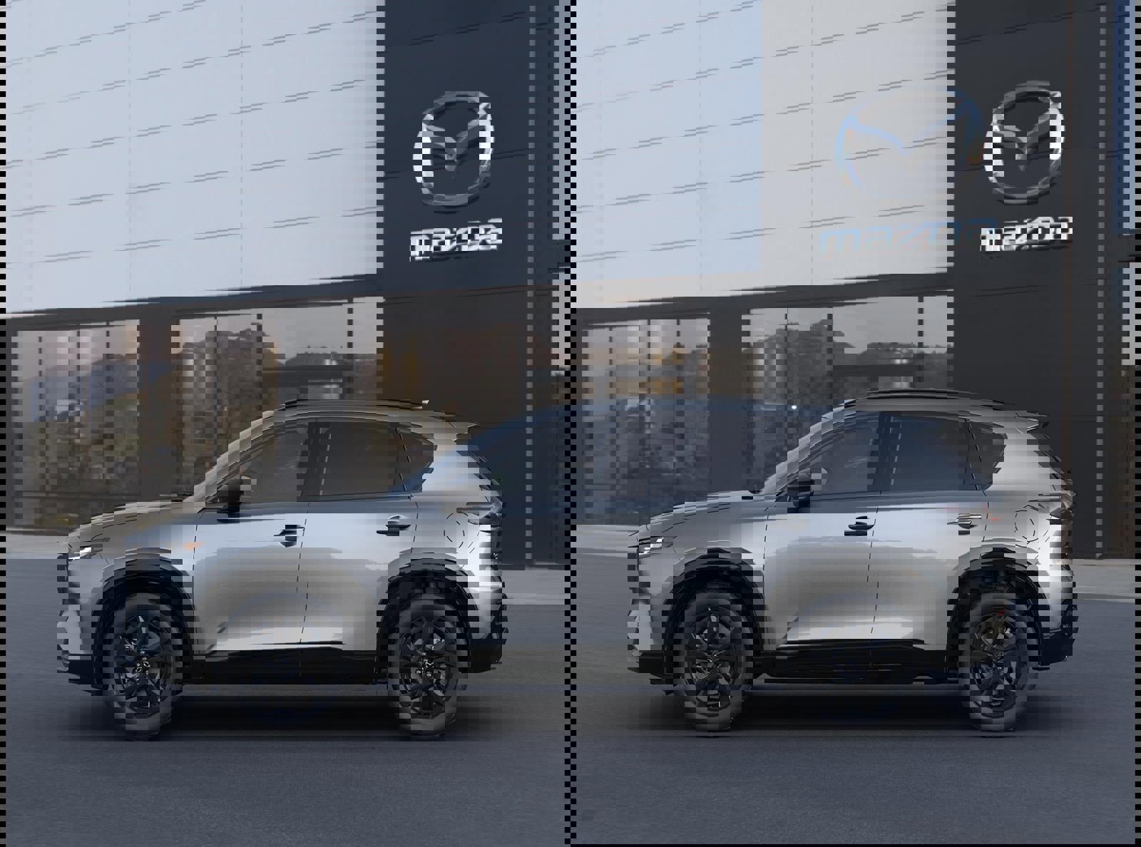 New 2026 MAZDA CX-5 2.5 S w/ Premium Plus Package image 3